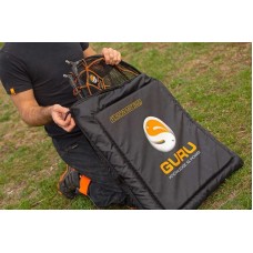 Guru Unhooking Mat Bag Black